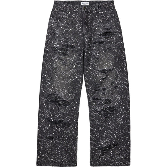 VALE Forever Crystal Painter Black Denim