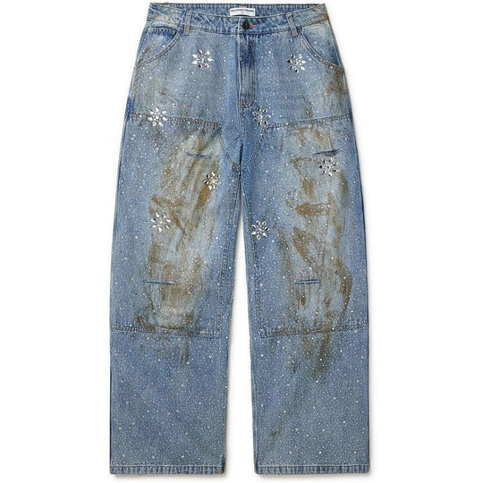 VALE Forever Crystal Painter Denim Blue