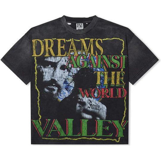 VALE Forever Dreams vs. World Tee Black