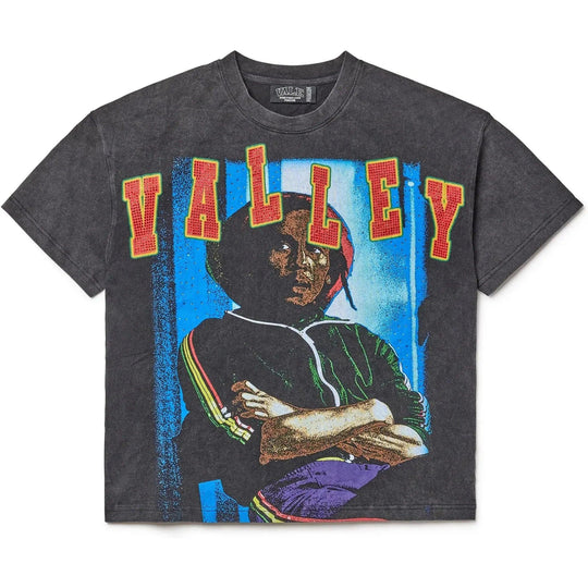 VALE Forever Exodus Bling Tee Black