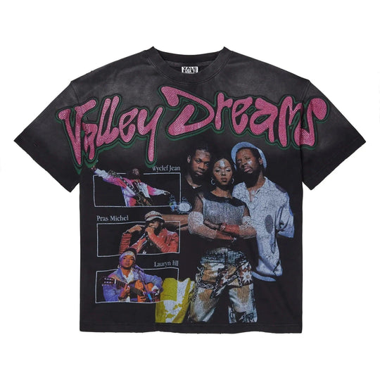 VALE Forever Fever Bling Tee Black