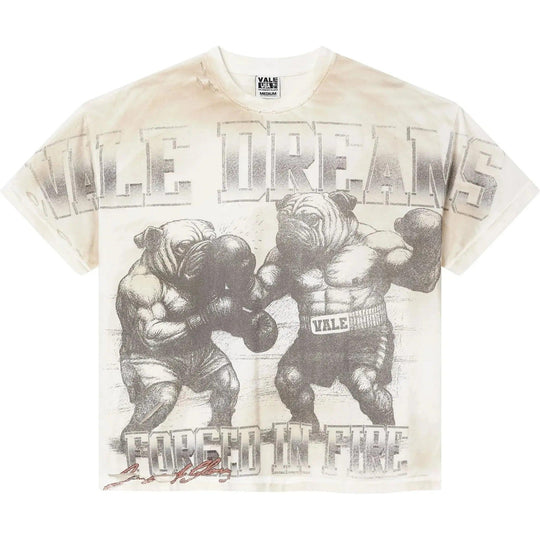 VALE Forever Forged Big Tee White