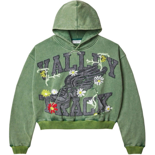 VALE Forever Garden Hoodie Jade