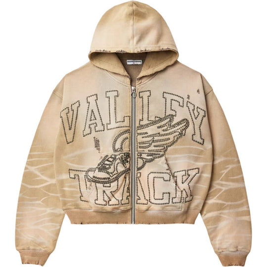 VALE Forever Garden Hoodie Sand