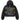 VALE Forever God's Liberty Zip Up Hoodie Black