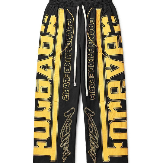 VALE Forever Grand Prix Pants Black