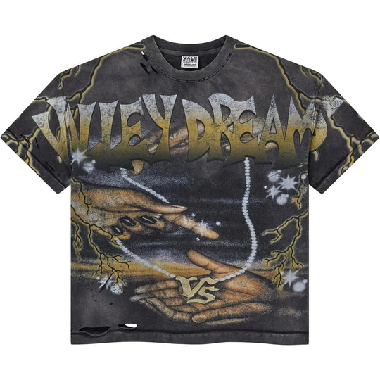 VALE Forever Hands of God Tee Black