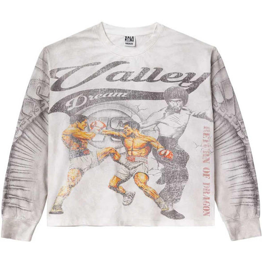 VALE Forever Iron Will Tee