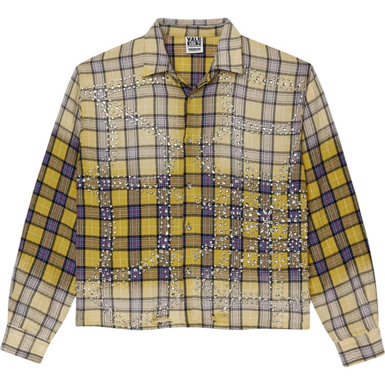 VALE Forever Lemonhead Flannel