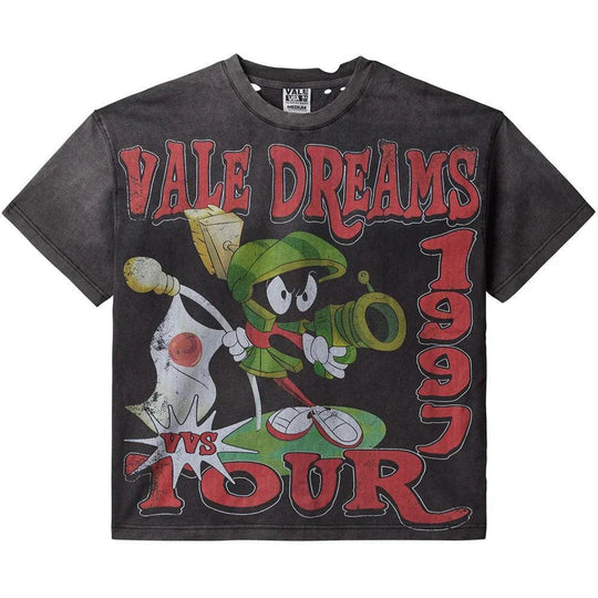 VALE Forever Marvin's Dream Tee Black