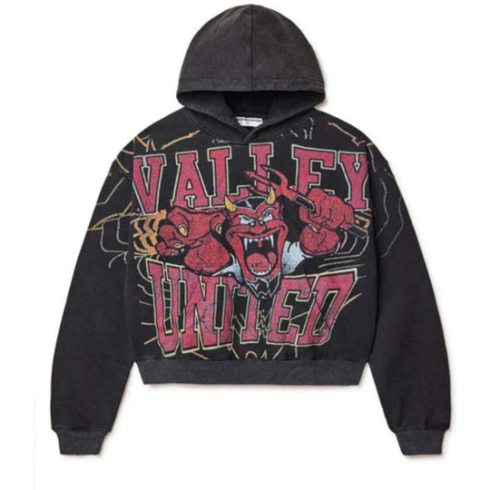 VALE Forever Mascot Hoodie