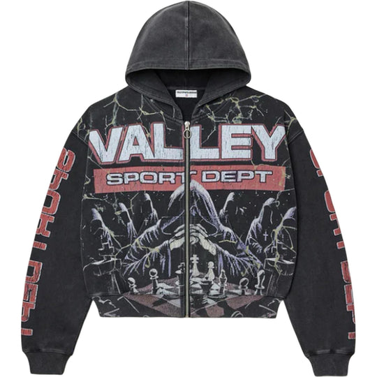 VALE Forever Mastermind Zip Up Hoodie