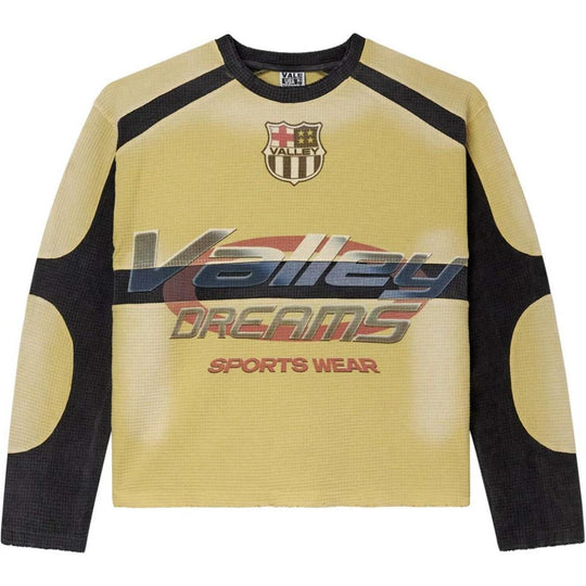 VALE Forever Motocroxxx Thermal Sunday Yellow