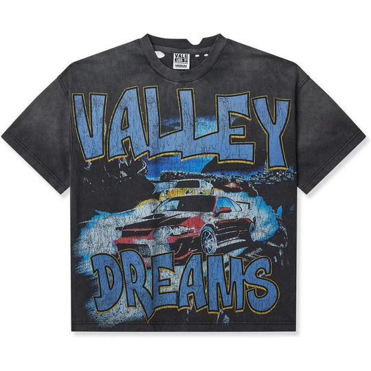 VALE Forever Mount Anika Tee Black