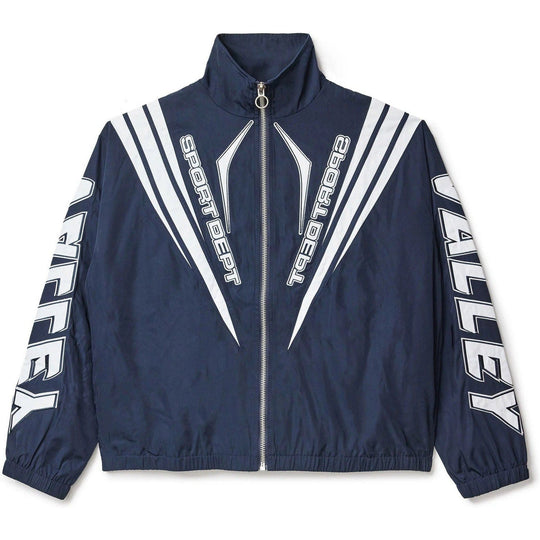 VALE Forever Navy Tuxedo Track Jacket