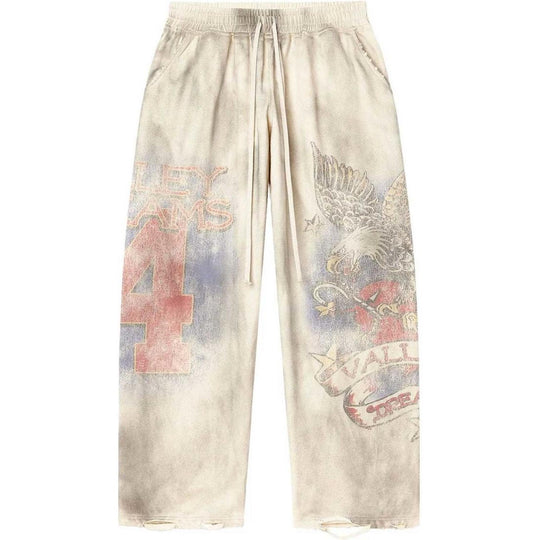 VALE Forever Nostalgia Sweatpants Cream
