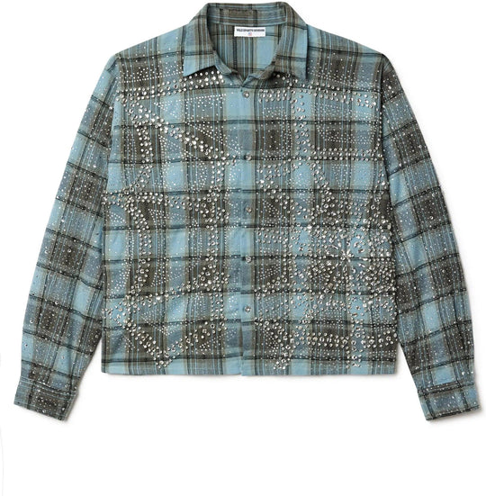 VALE Forever Ocean Flannel