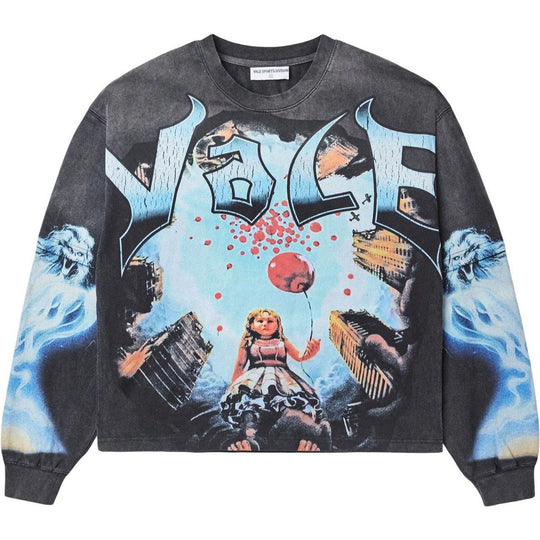 VALE Forever Red Balloon Longsleeve