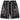 VALE Forever Sirens Jean Shorts Black