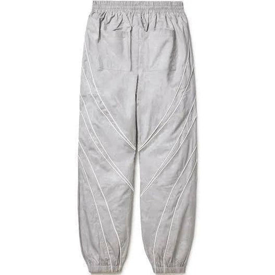 VALE Forever Spiral Track Pants Grey