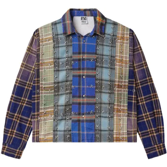 VALE Forever Splash Zone Flannel