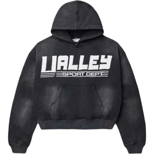 VALE Forever Sport Pullover Hoodie Black
