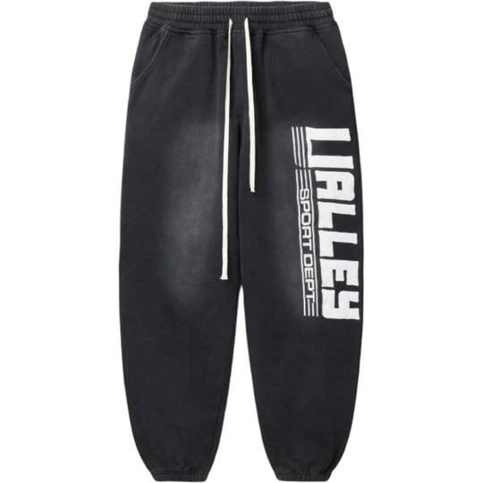 VALE Forever Sport Sweatpants Black