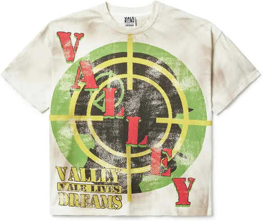 VALE Forever Target Tee Cream