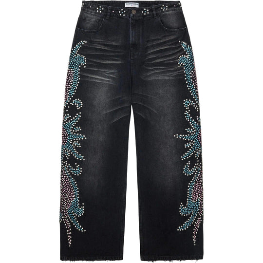 VALE Forever Tsunami Denim Black