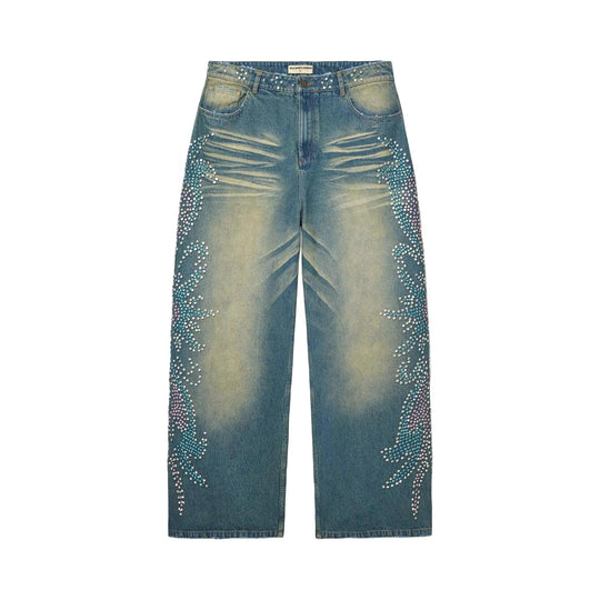 VALE Forever Tsunami Denim Light Wash