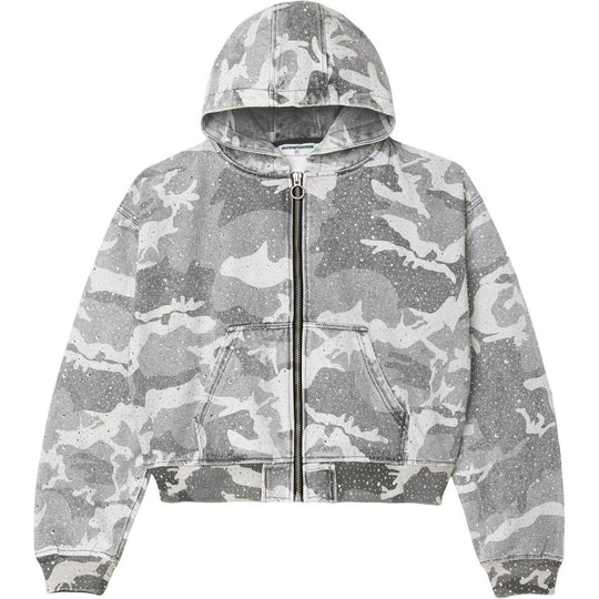 VALE Forever Winter Crystal Camo Work Jacket