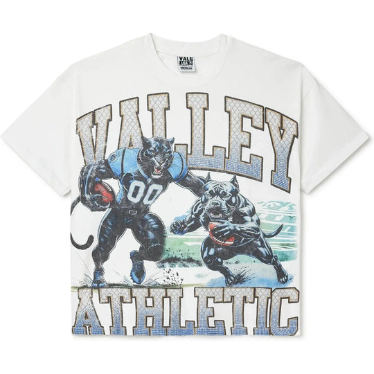 VALE Forever Wraith Bling Tee White