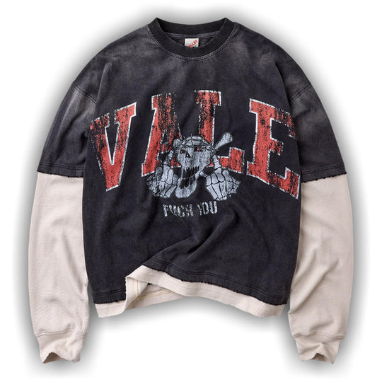 Vale Forever Big Brother Long-Sleeve 'Black'