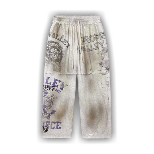 Vale Forever Butcher Sweats 'Dirt/Grey'