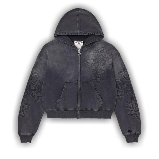Vale Forever Carver Zip Up 'Black'