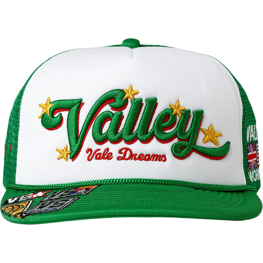 Vale Forever Charms Trucker Green