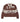 Vale Forever Chocolate Derby Rugby L/S Brown
