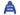 Vale Forever Classico Zip Up Hoodie Sapphire
