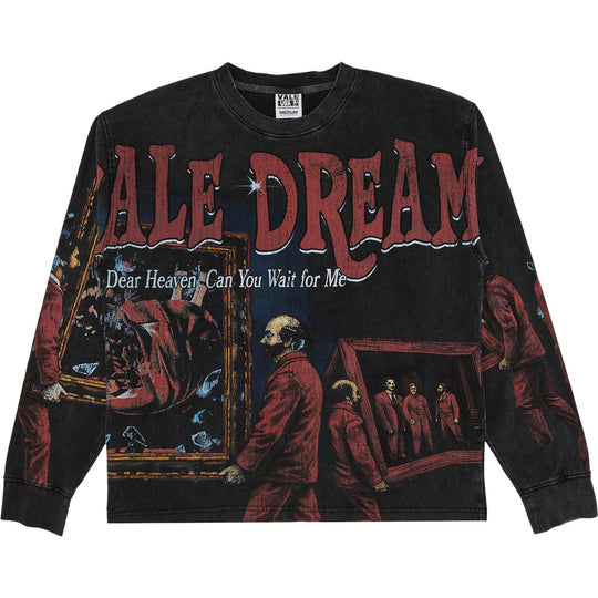 Vale Forever Dear Heavens L/S Black