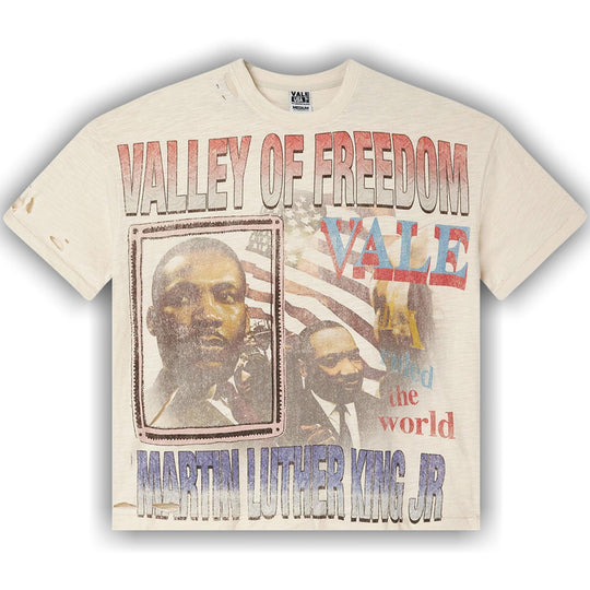 Vale Forever Freedom Tee 'Tan'