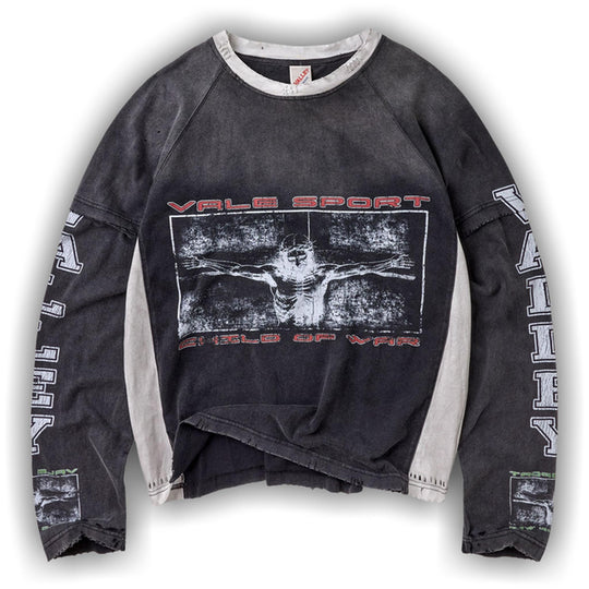 Vale Forever Holy Spirit Long-Sleeve 'Black'