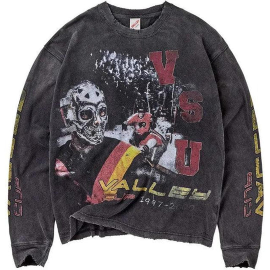 Vale Forever Ice Devil Long-Sleeve 'Black'