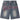 Vale Forever Iced Out Light Wash Denim Jorts