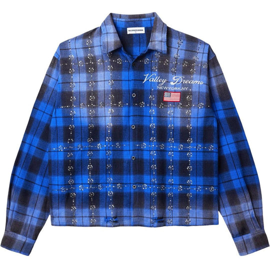 VALE Forever The Blues Flannel Blue