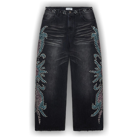 Vale Forever Tsunami Denim 'Black'