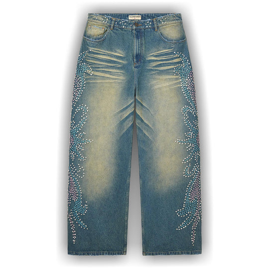 Vale Forever Tsunami Denim 'Blue'