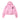 Vale Forever Venus Zip Up Hoodie Pink