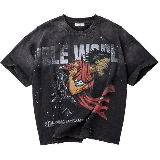 Vale Forever World Tee Black