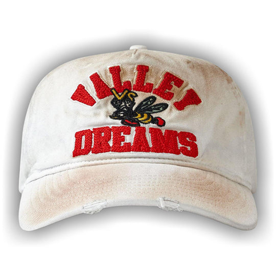 Vale Forever Wrecked Anthem Cap 'Dest/White'