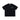 Vandy the Pink Chrome Flower Tee Black